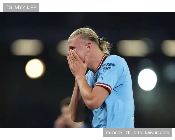 曼城预期进球与实际产出严重不符 瓜帅体系遭遇效率瓶颈